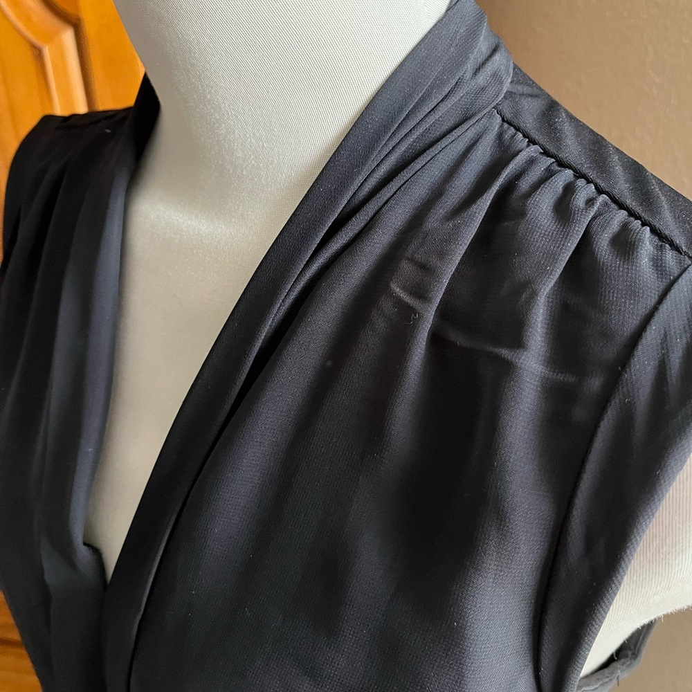White House Black Market Sleeveless Blouse
